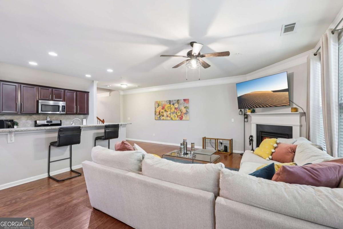 1629 Watercress Court Mableton - 4