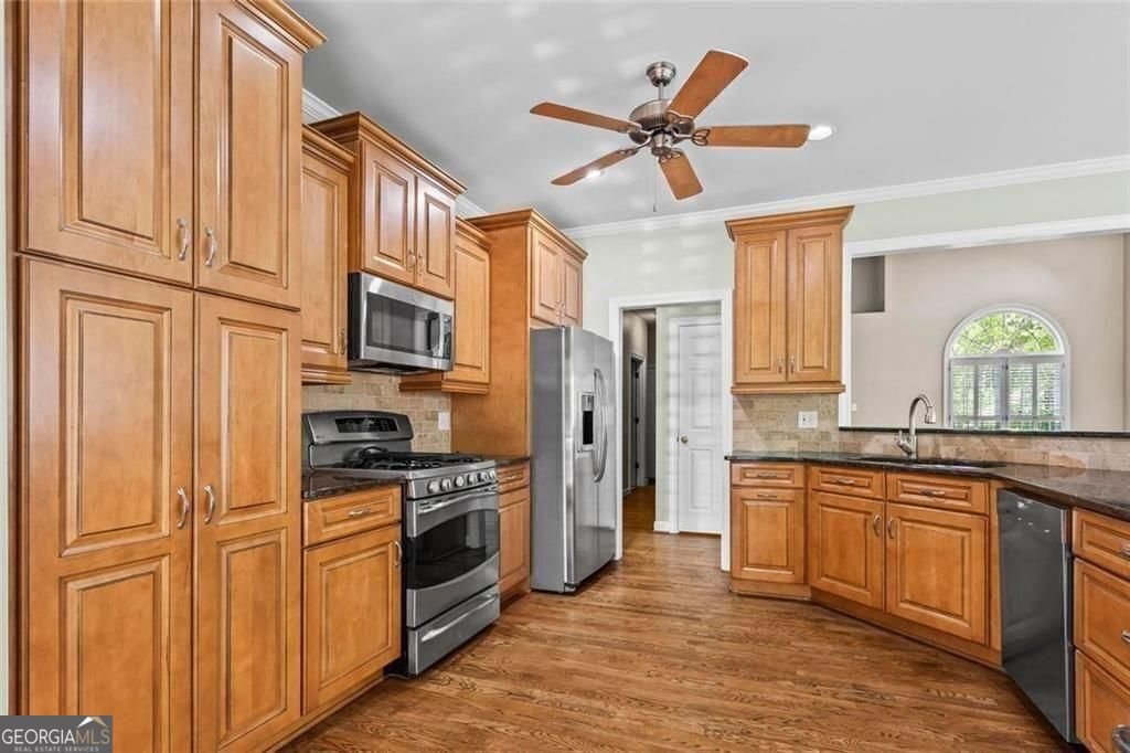 1605 Spinnaker Drive Alpharetta - 12