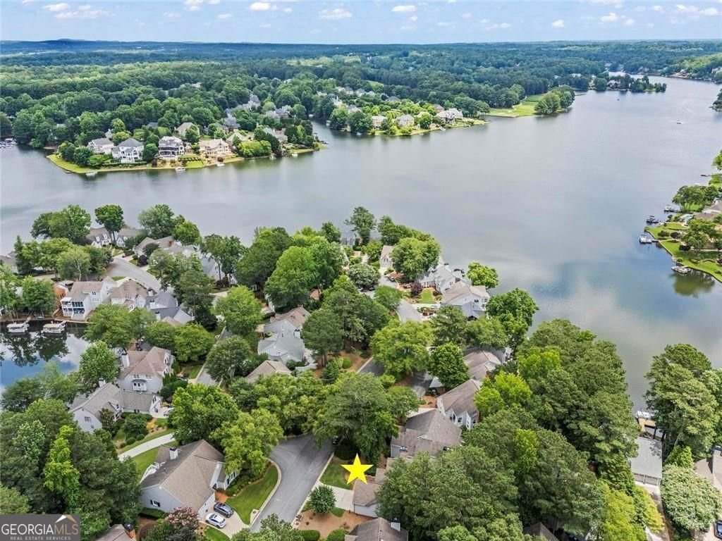 1605 Spinnaker Drive Alpharetta - 2