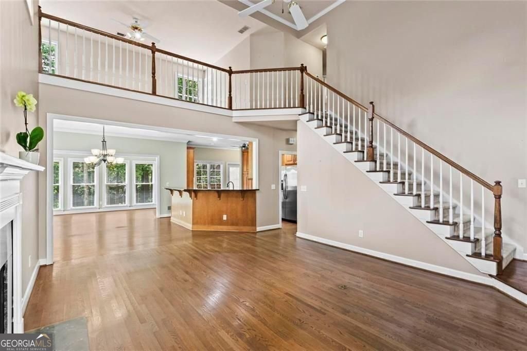 1605 Spinnaker Drive Alpharetta - 4