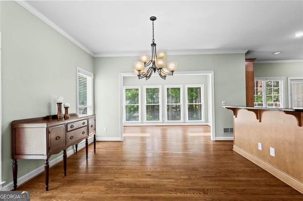 1605 Spinnaker Drive Alpharetta - 7