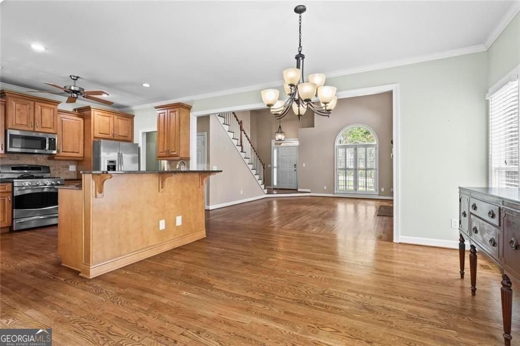 1605 Spinnaker Drive Alpharetta - 9