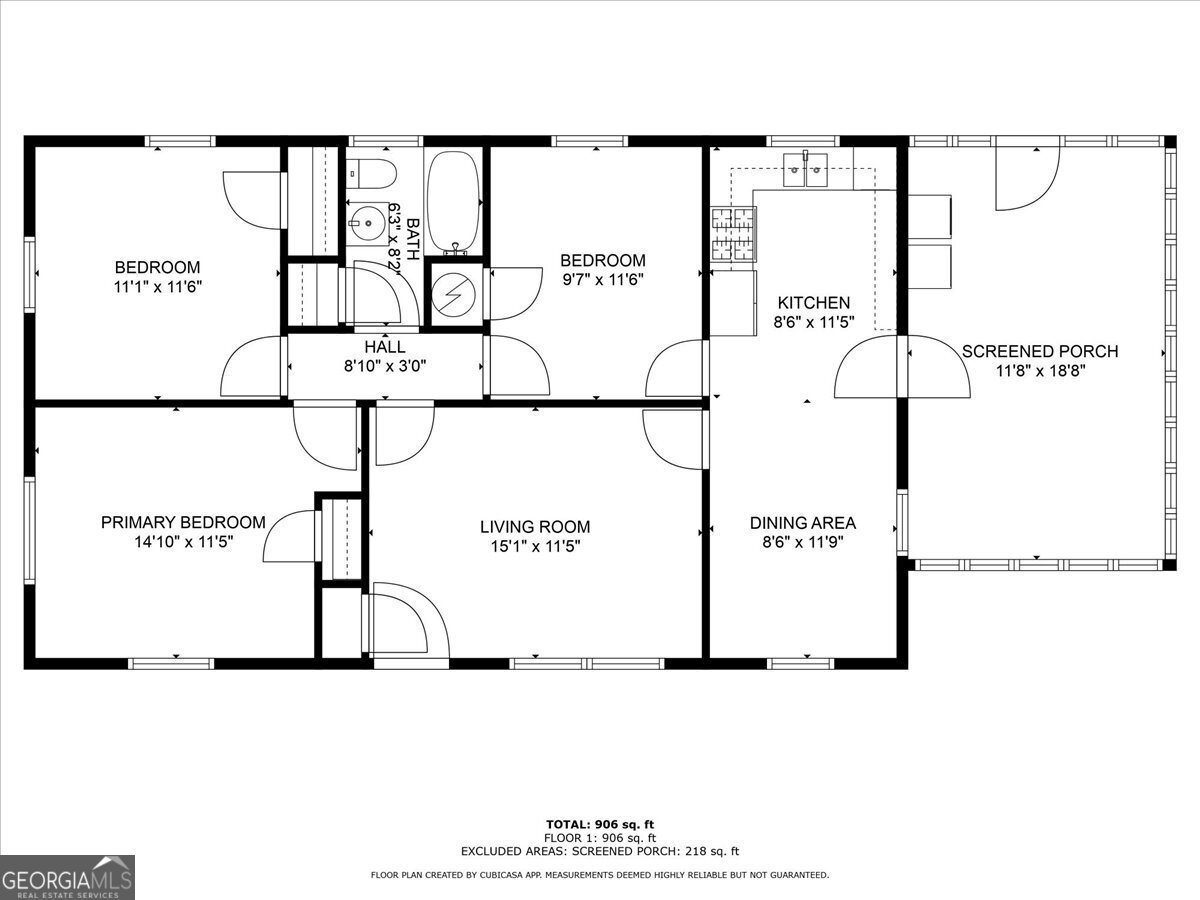 7783 Cantrell Road Douglasville - 39