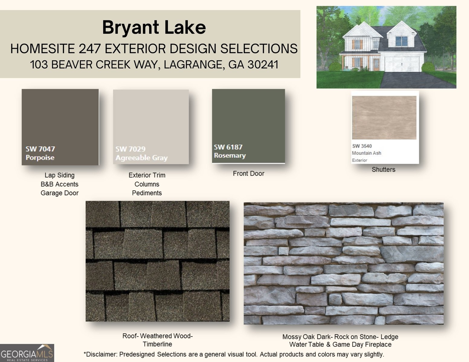 103 Beaver Creek Way LaGrange - Photo 39