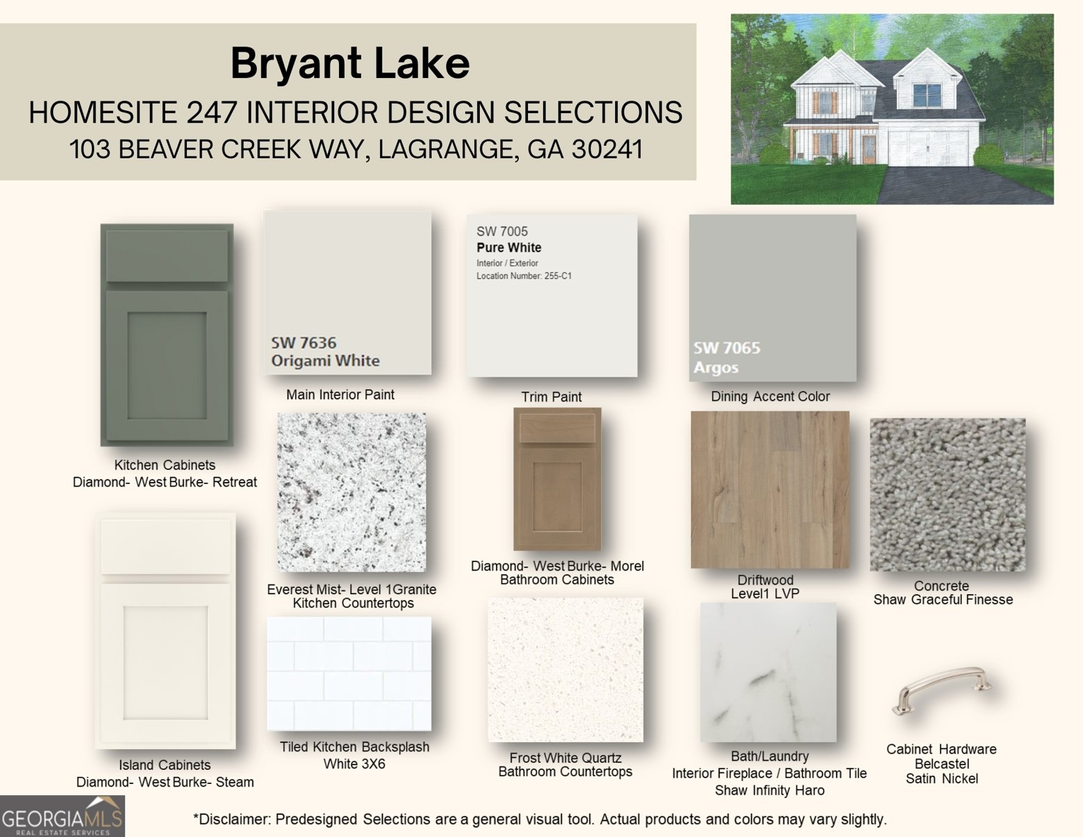 103 Beaver Creek Way LaGrange - 4