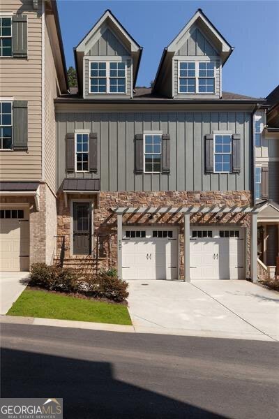 302 Trecastle Lane Canton - 3