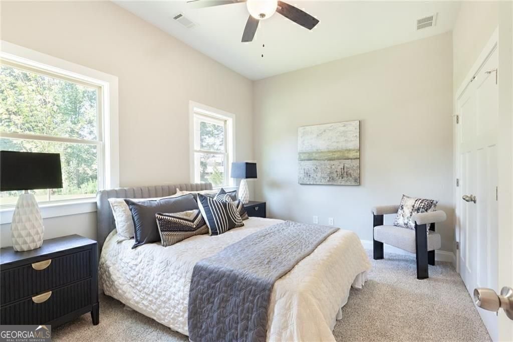 3796 Jack Vernon Circle Powder Springs - 3