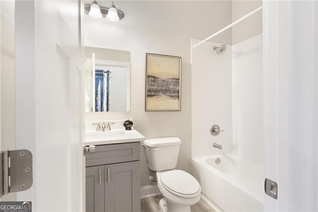 3796 Jack Vernon Circle Powder Springs - 4