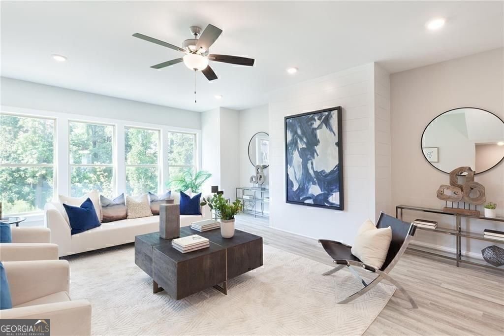 3796 Jack Vernon Circle Powder Springs - 5