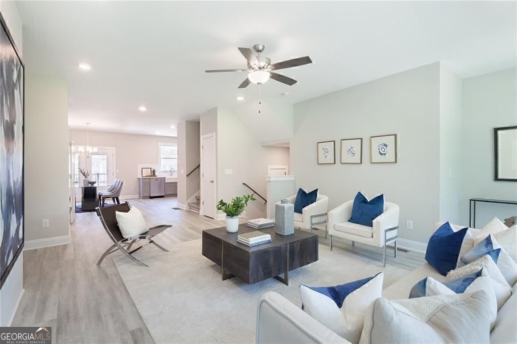 3796 Jack Vernon Circle Powder Springs - 6