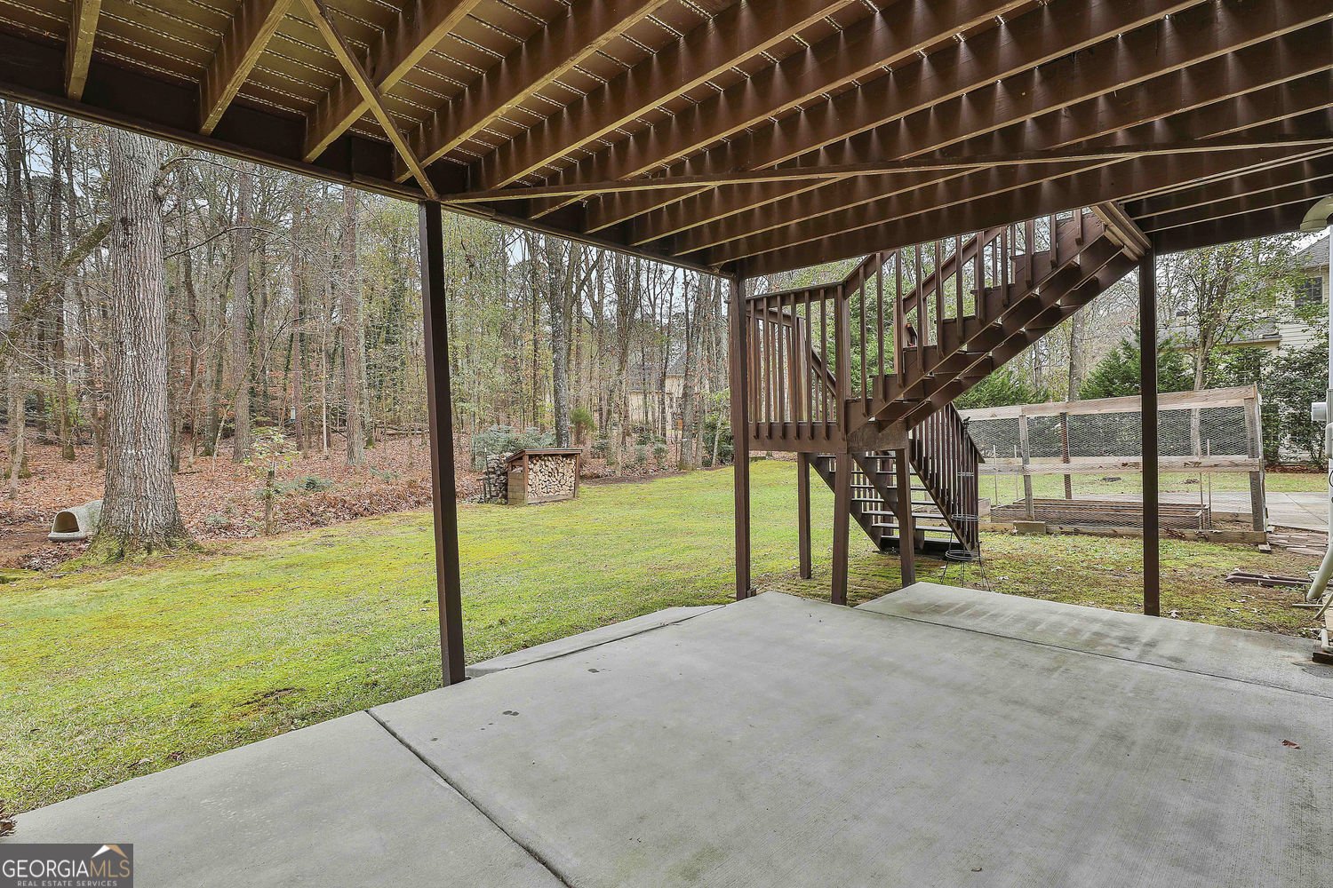 230 Wyngate Circle Fayetteville - 55