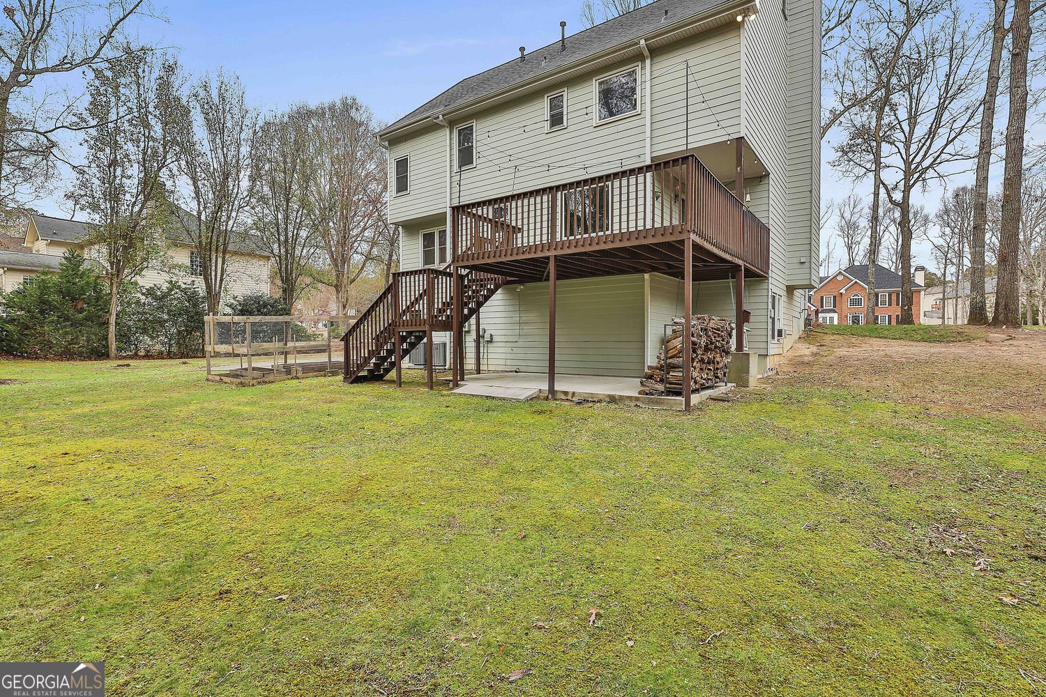 230 Wyngate Circle Fayetteville - 59