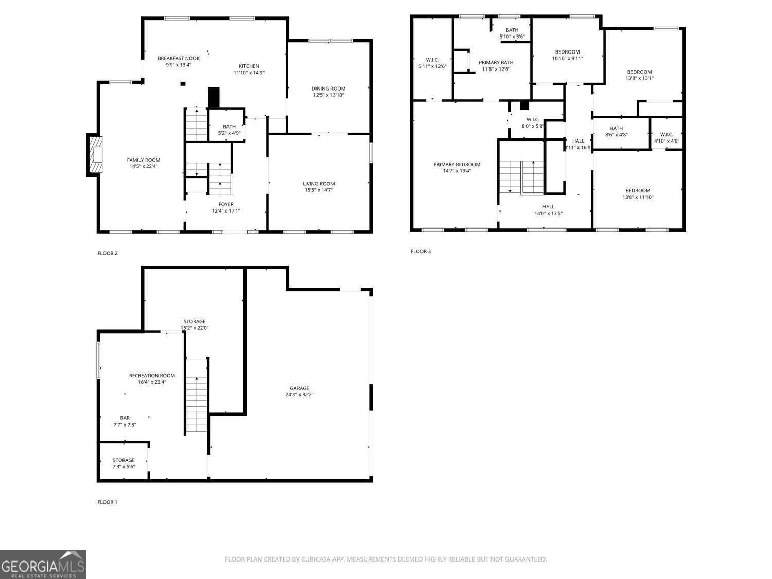 230 Wyngate Circle Fayetteville - 6