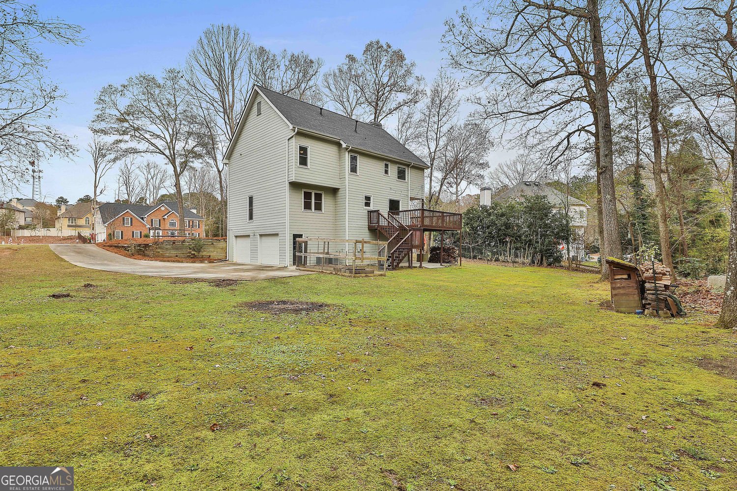 230 Wyngate Circle Fayetteville - 60