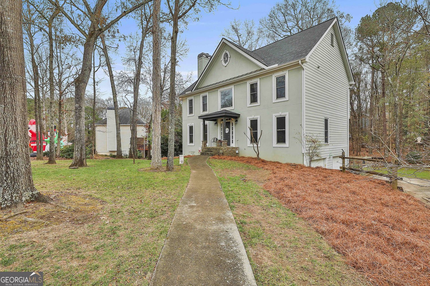 230 Wyngate Circle Fayetteville - 63