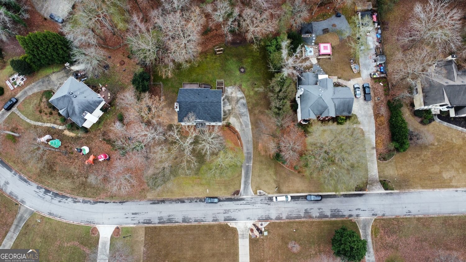 230 Wyngate Circle Fayetteville - 64