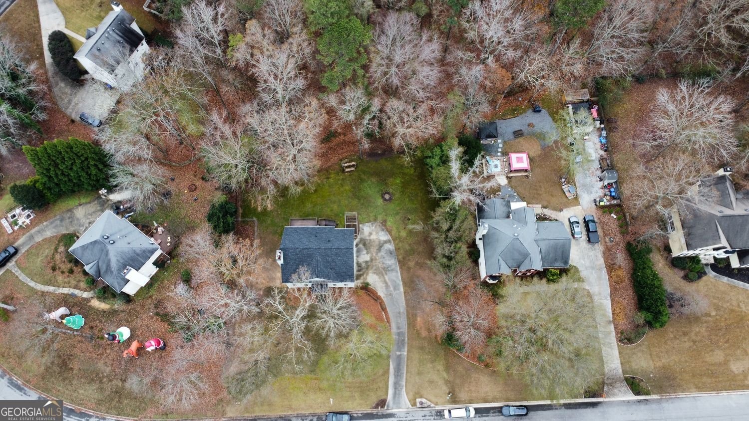 230 Wyngate Circle Fayetteville - 65