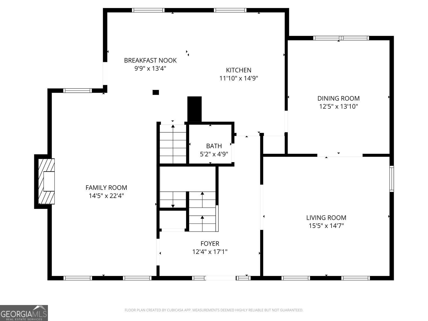 230 Wyngate Circle Fayetteville - 7