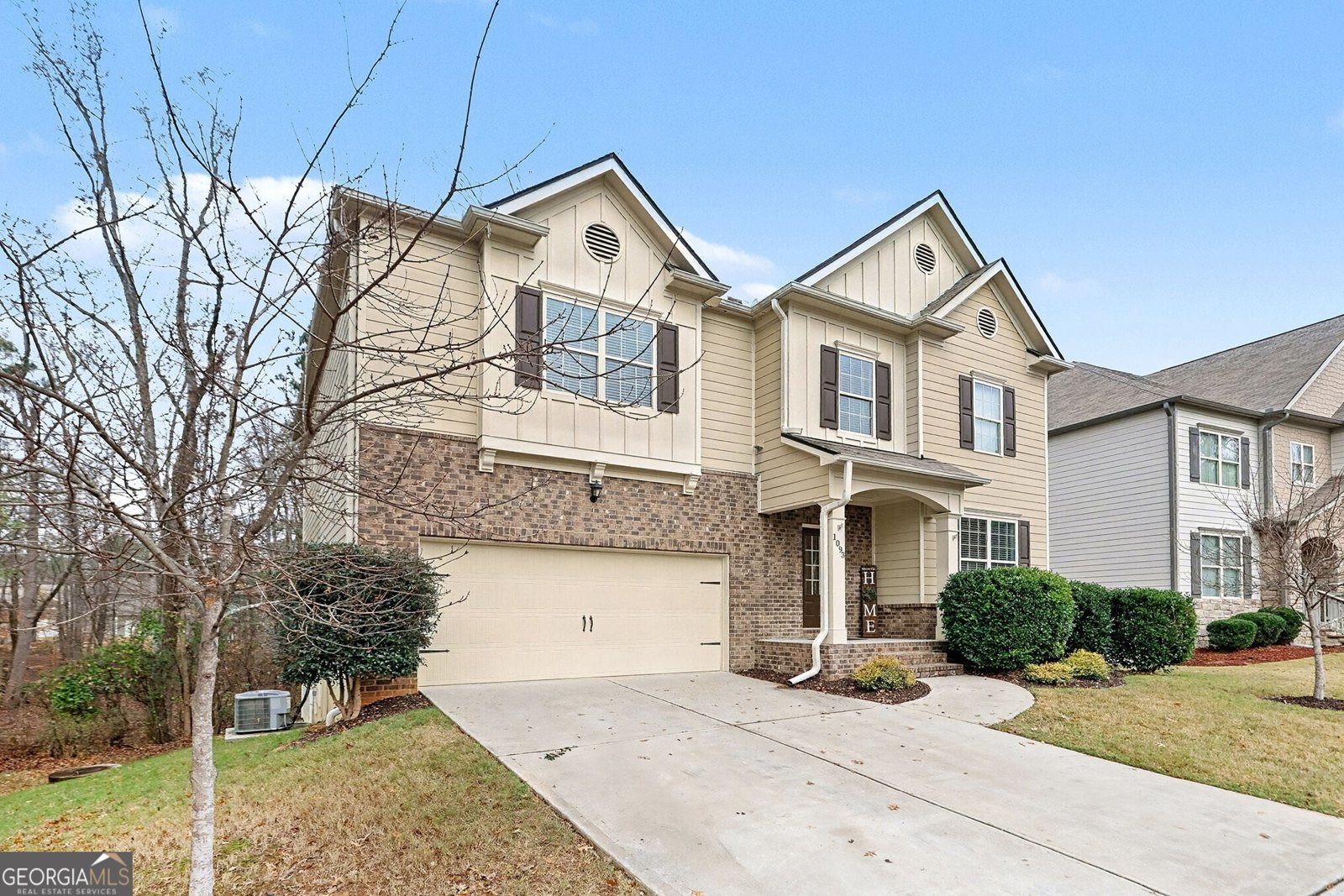 1093 CREEK Drive Villa Rica - 30