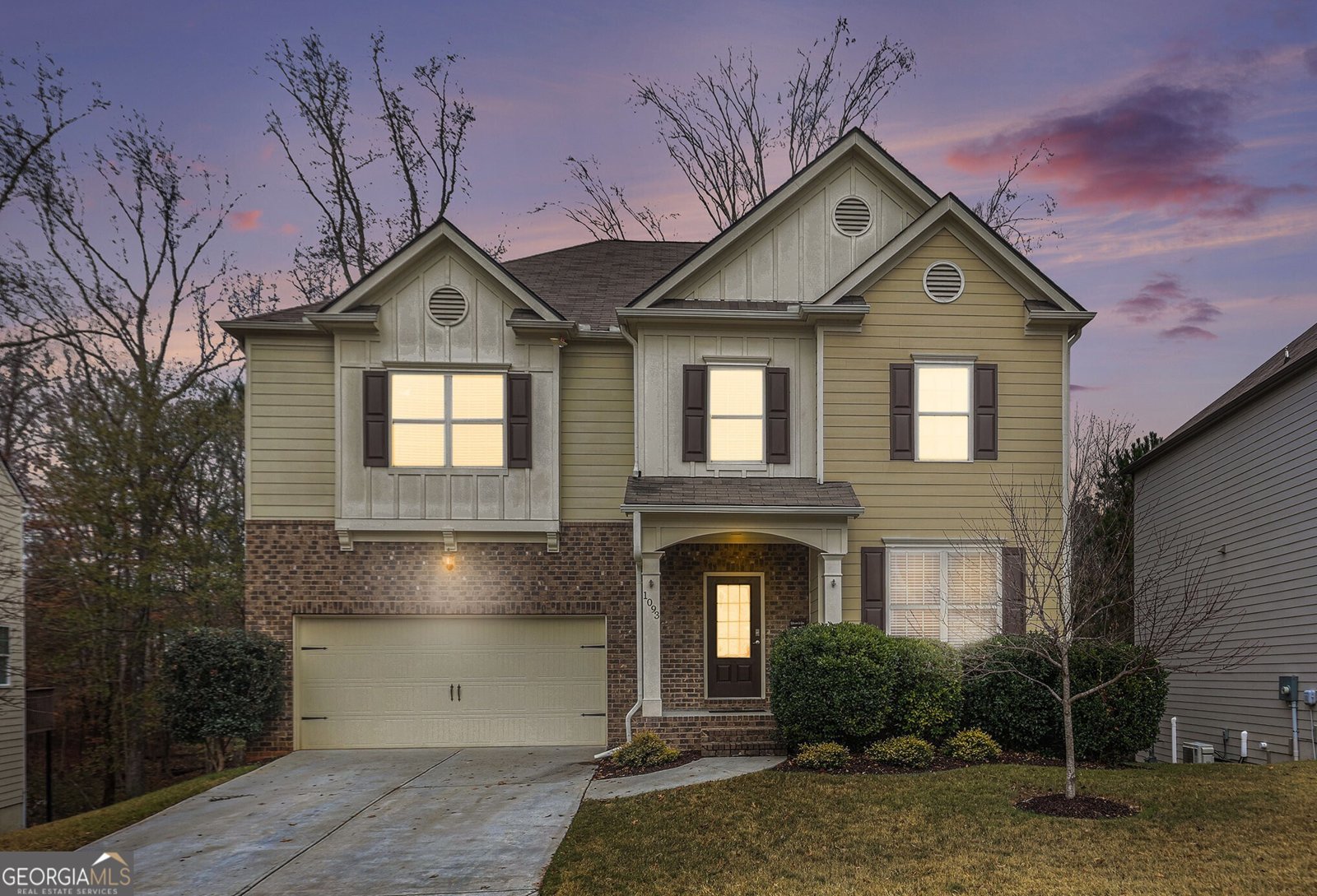 1093 CREEK Drive Villa Rica - 32