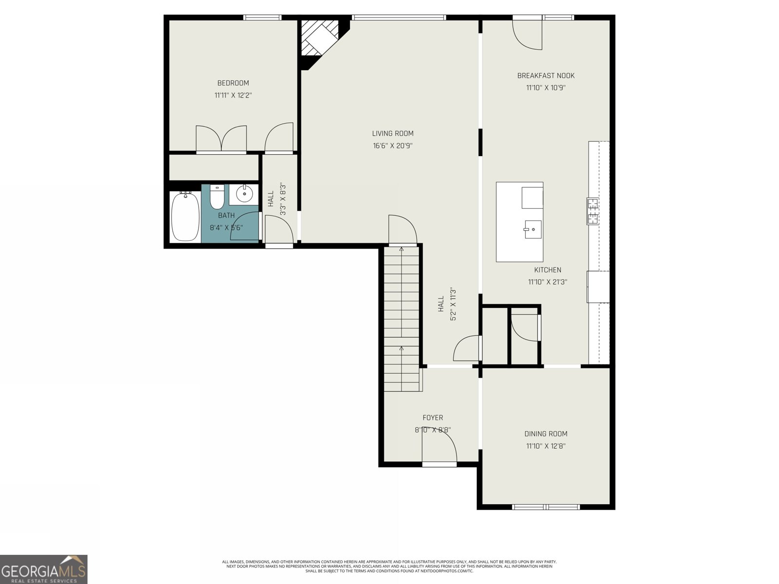 1093 CREEK Drive Villa Rica - 35