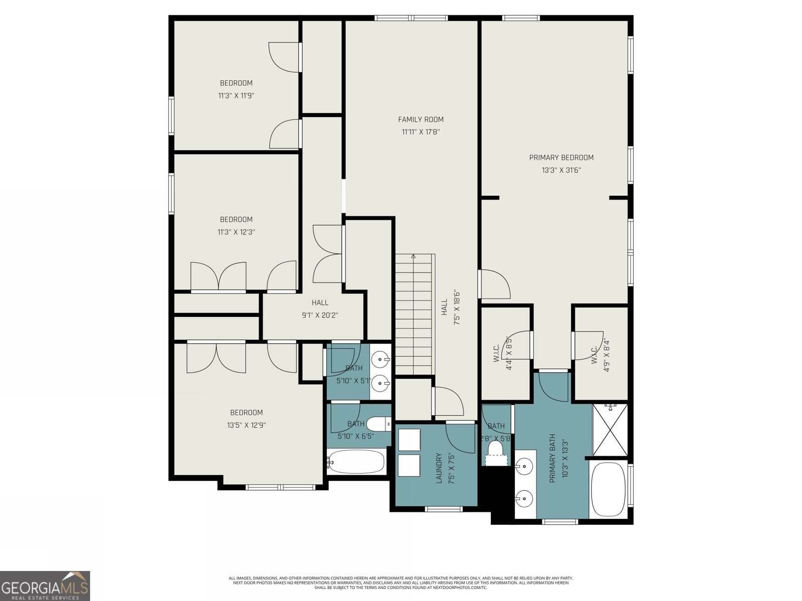 1093 CREEK Drive Villa Rica - 36