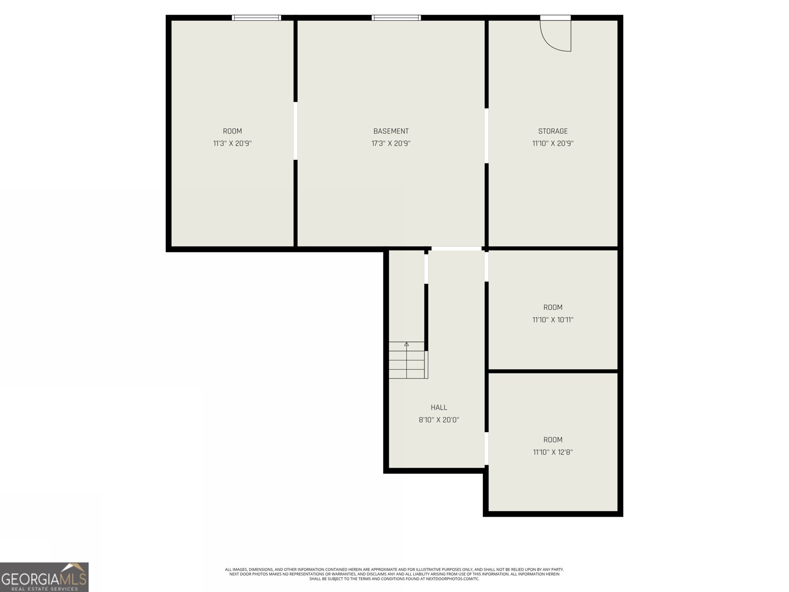 1093 CREEK Drive Villa Rica - 37