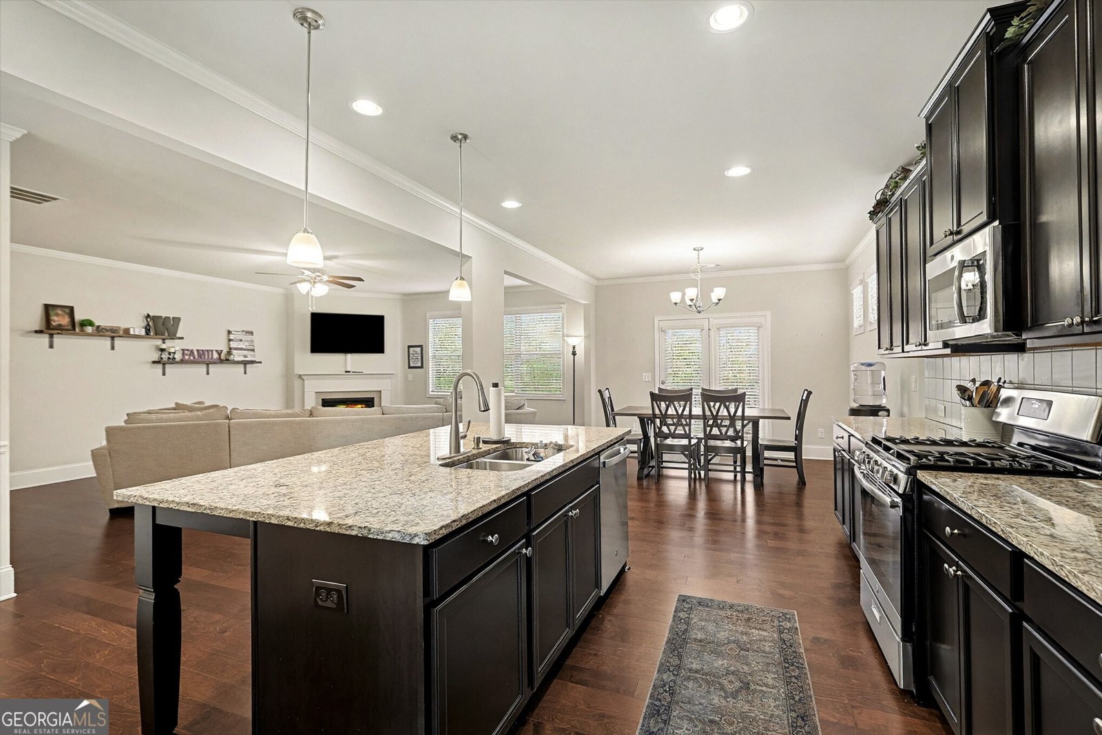 1093 CREEK Drive Villa Rica - 6