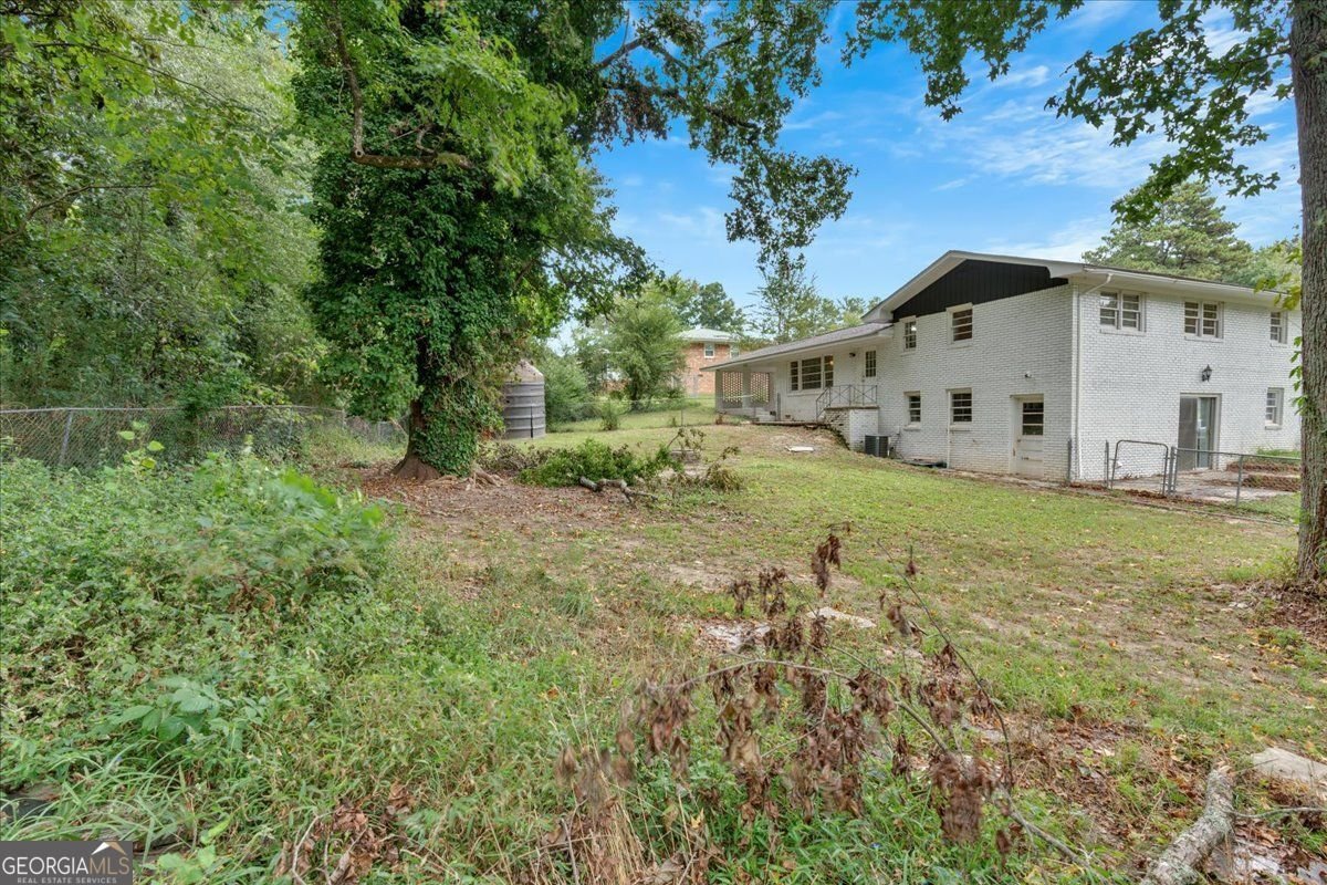 1520 Oxford Street Douglasville - 27