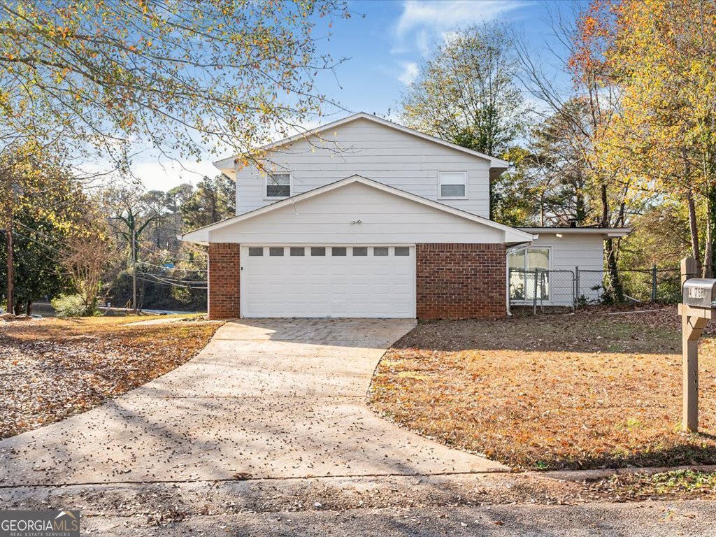 4176 Colony East Drive Stone Mountain - 3