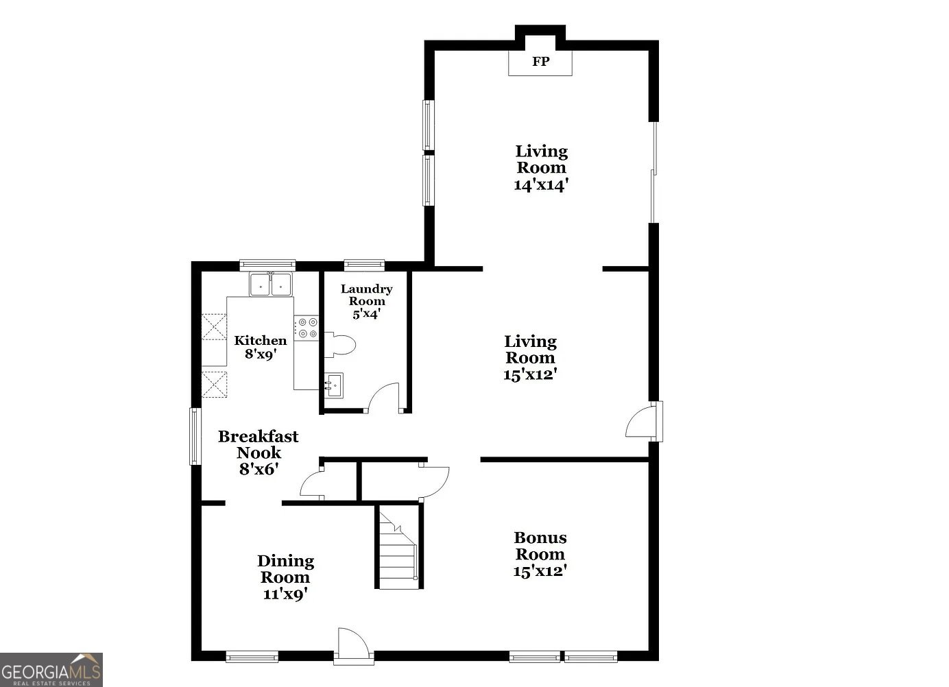 4176 Colony East Drive Stone Mountain - 33
