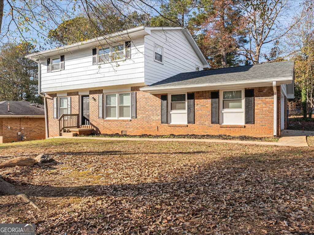 4176 Colony East Drive Stone Mountain - 4