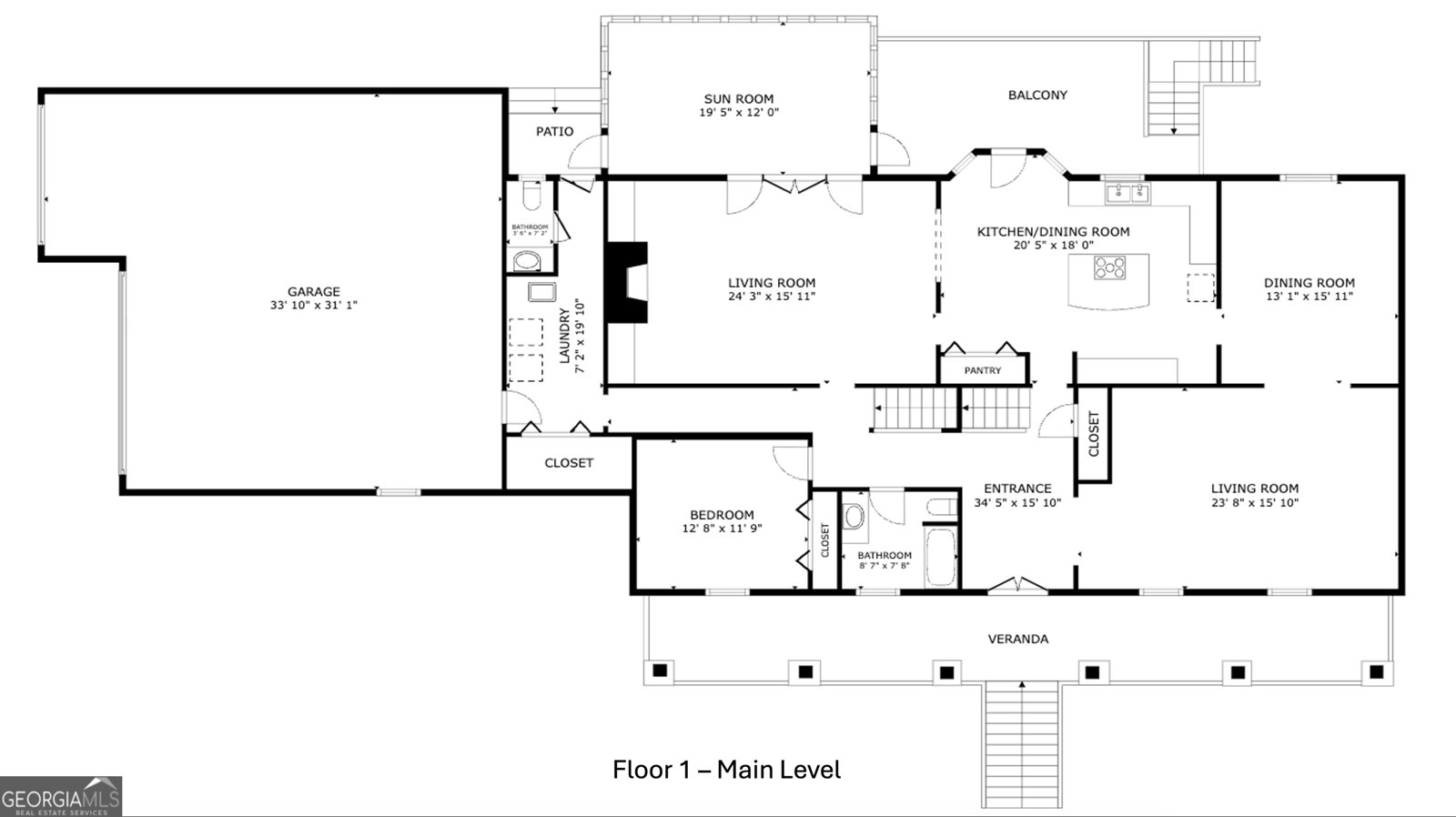 100 Smokerise Trace Peachtree City - Photo 86
