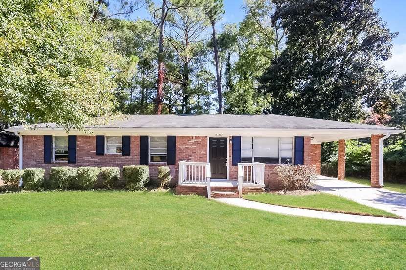 5386 Saint Lo Lane Atlanta - 1