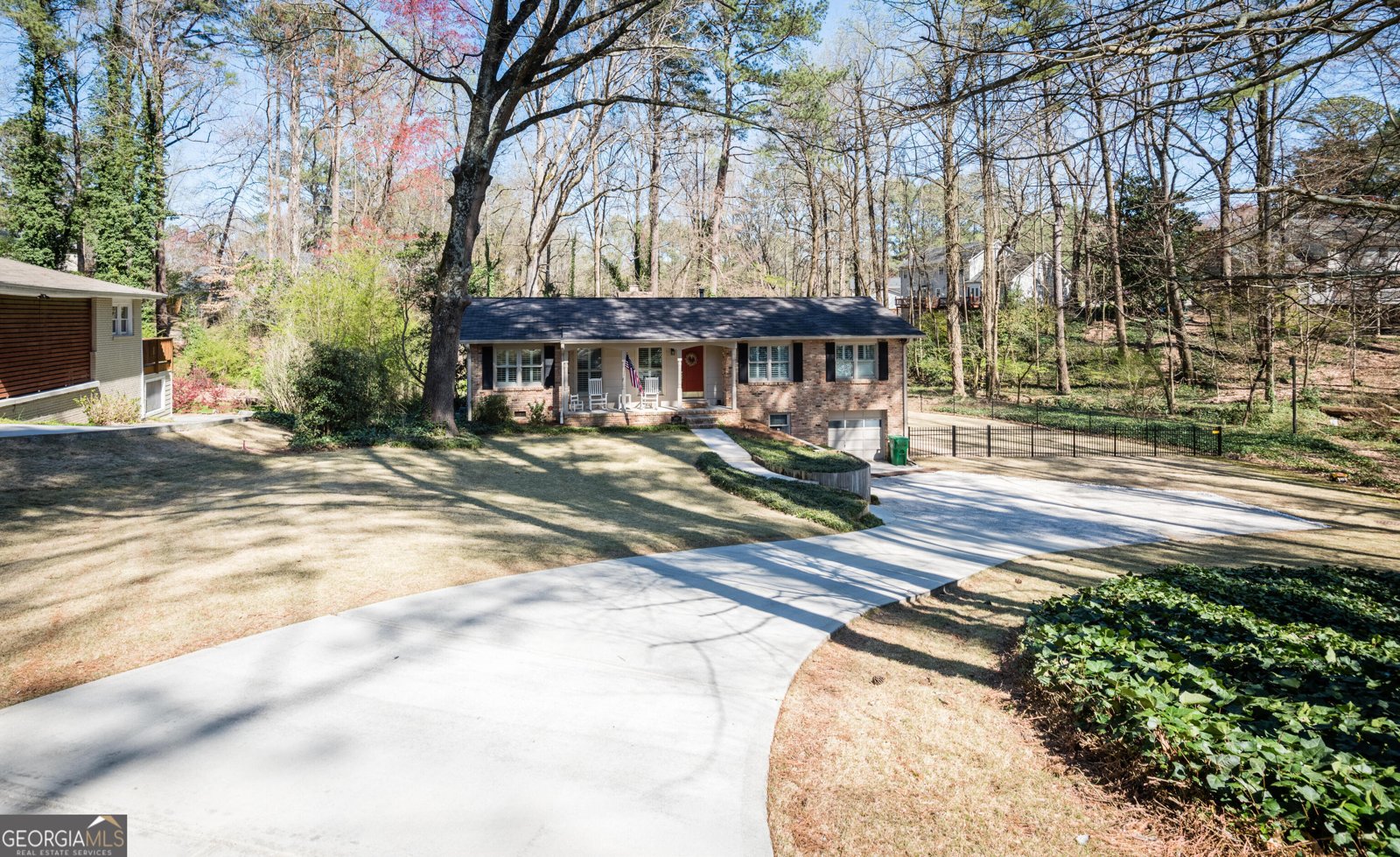 4087 Shawnee Lane Atlanta - 1