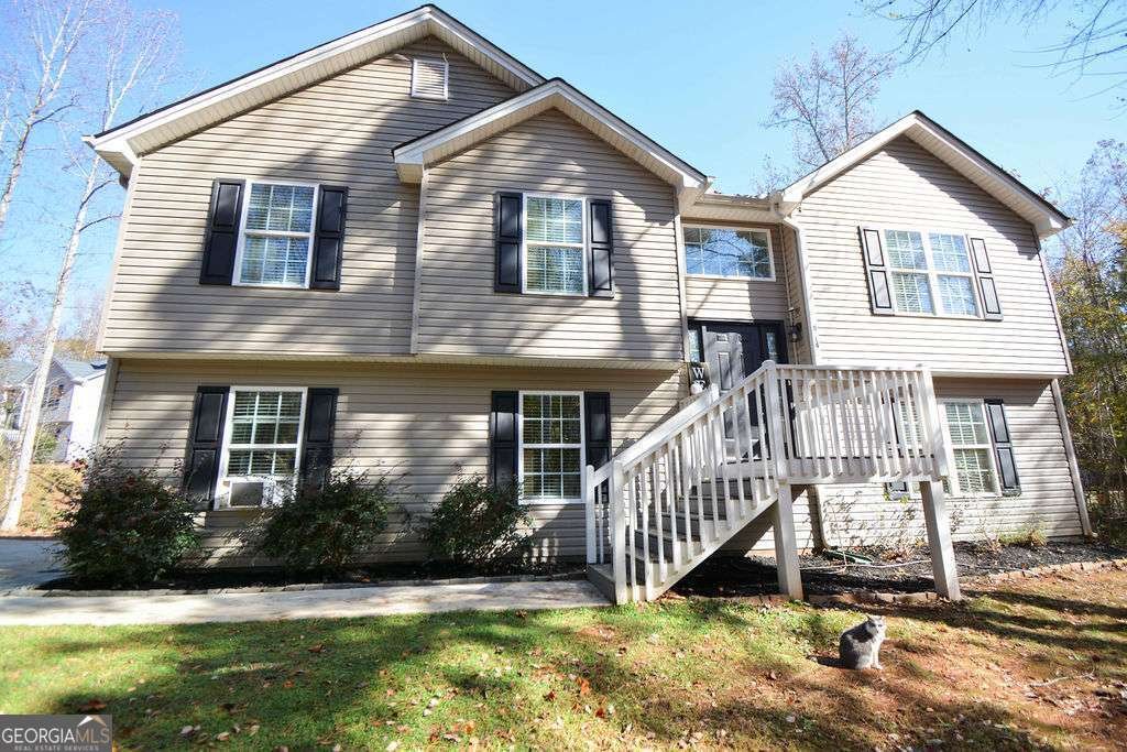 5614 Hawthorn Drive Gillsville - 1