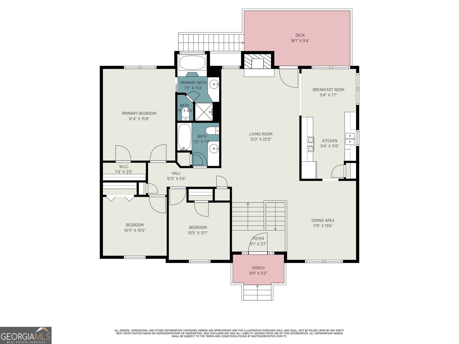 3490 Park Drive Snellville - 38