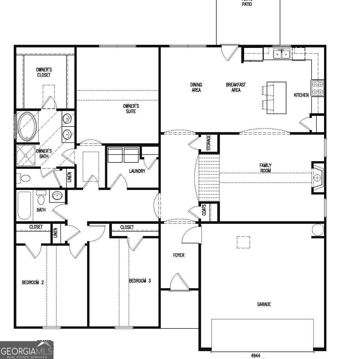 498 Charleston Place Villa Rica - 2