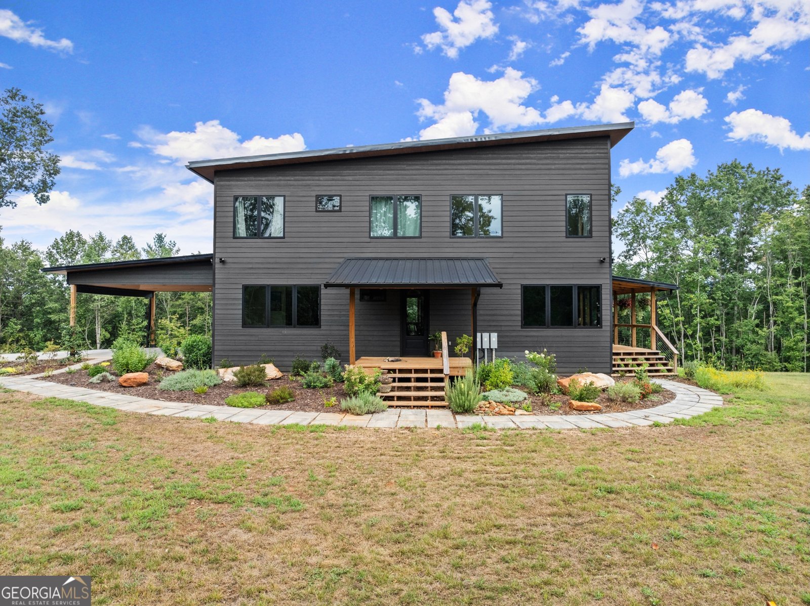 147 Jess Hunt W 60+ Acres Cleveland - 4