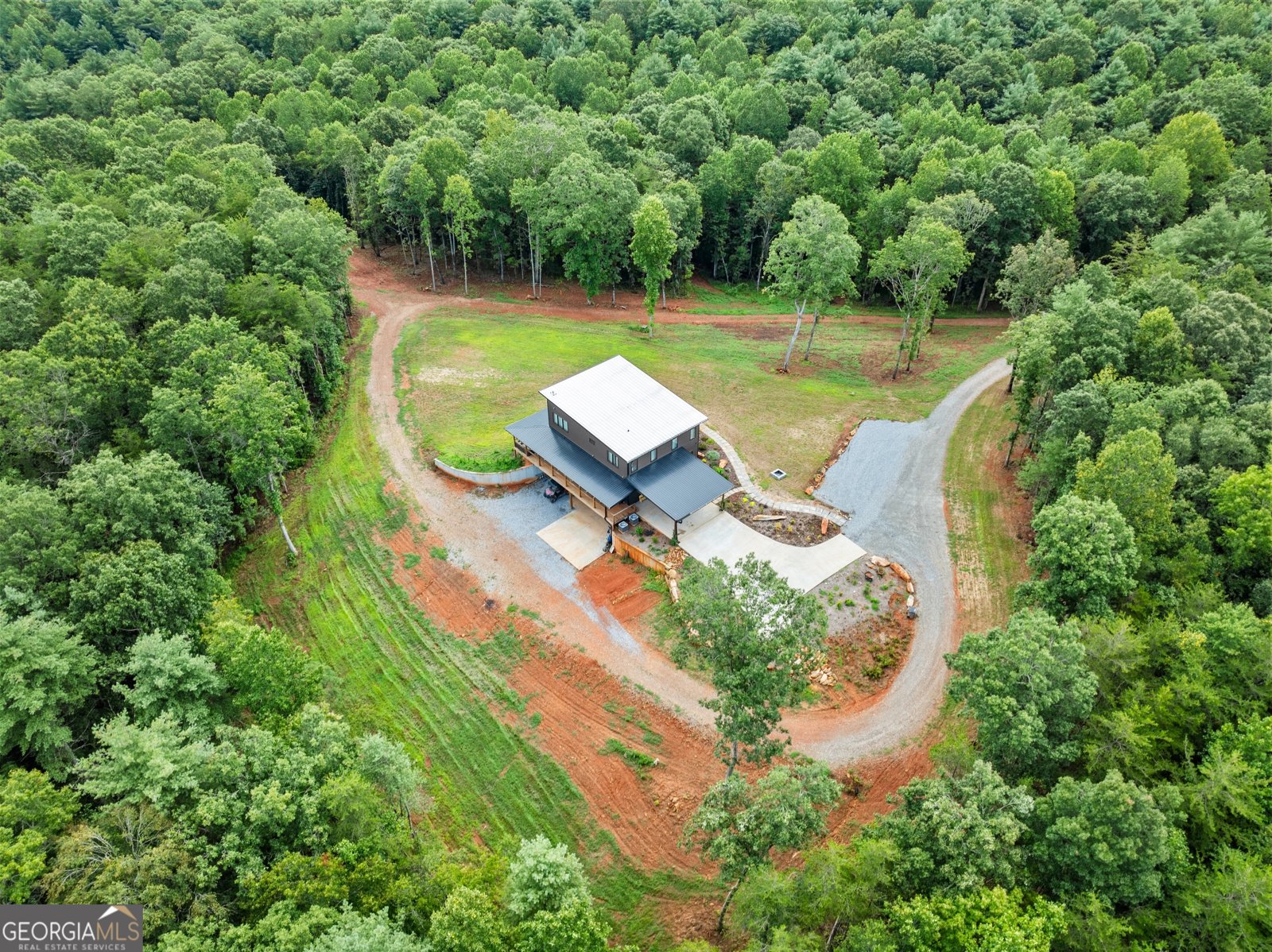 147 Jess Hunt W 60+ Acres Cleveland - 61