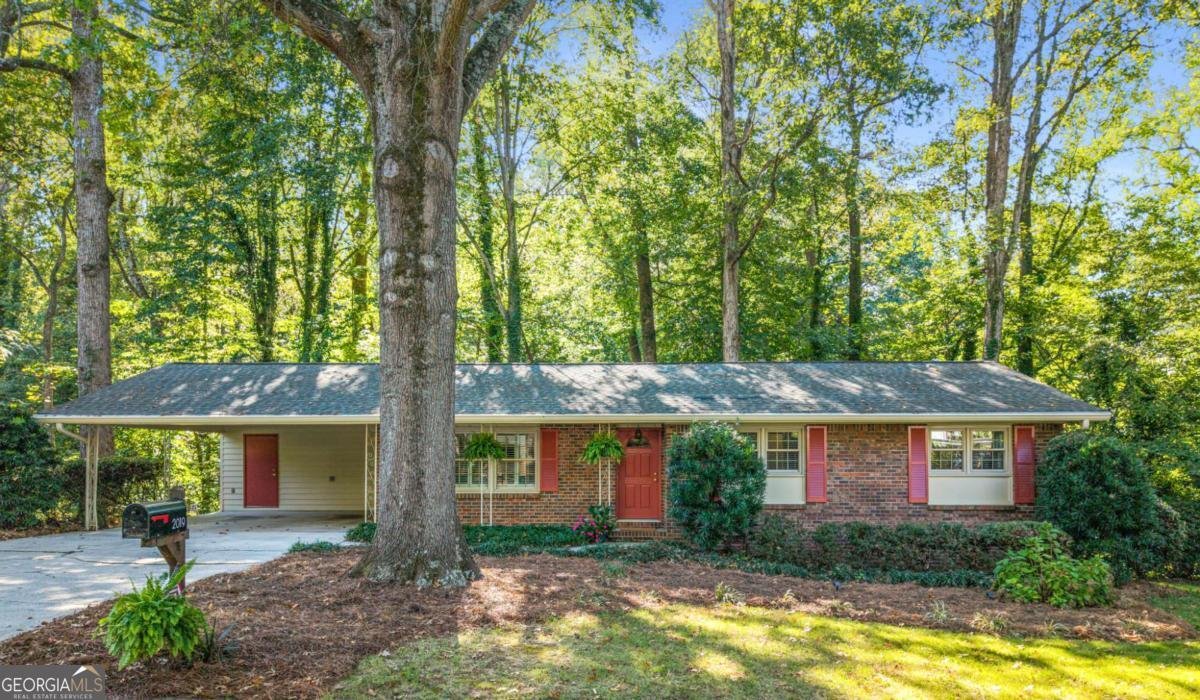2019 Ellwyn Drive Atlanta - 1