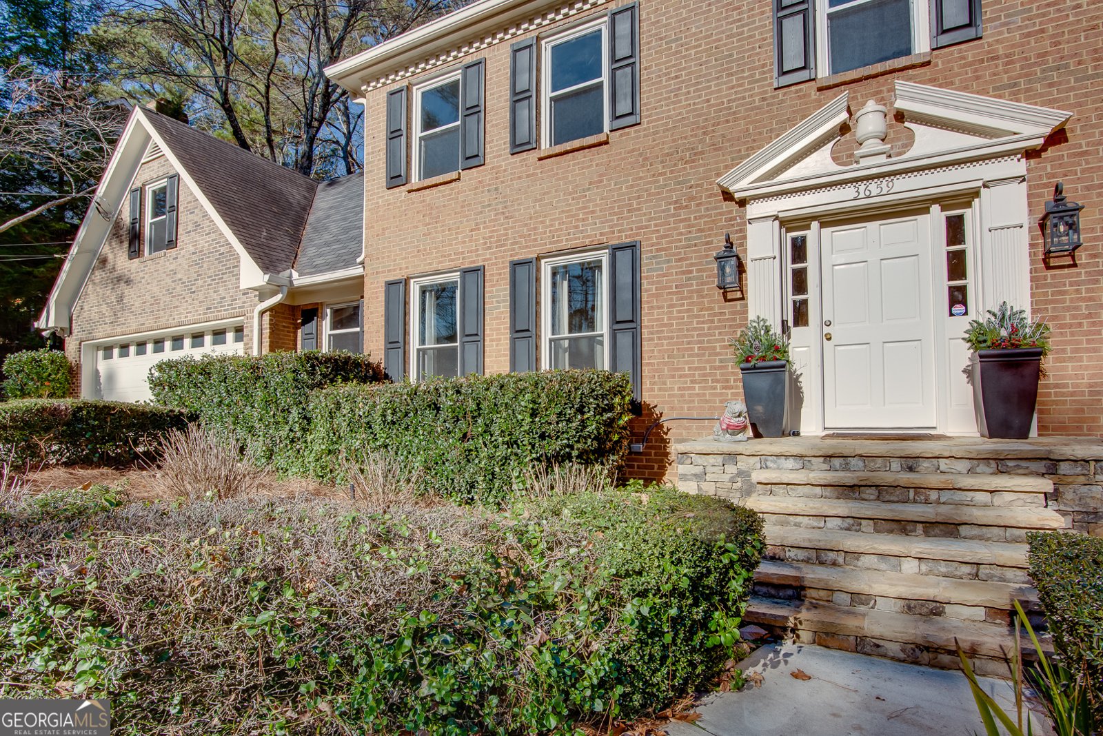 3659 ALLENHURST Drive Peachtree Corners - 4