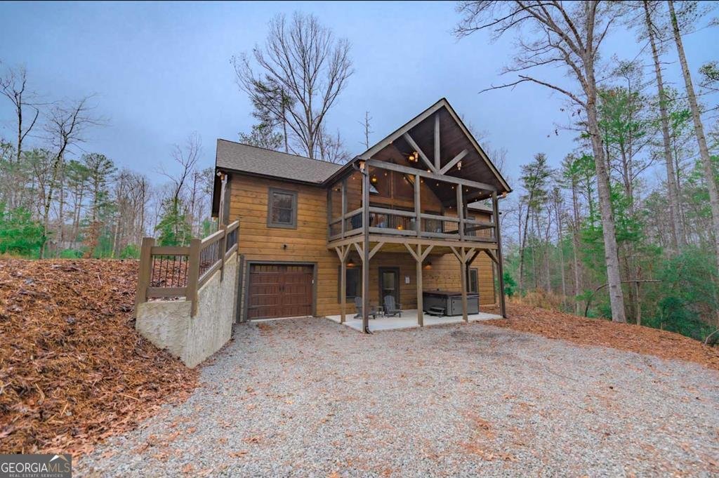135 Ruby Lane Ellijay - 1
