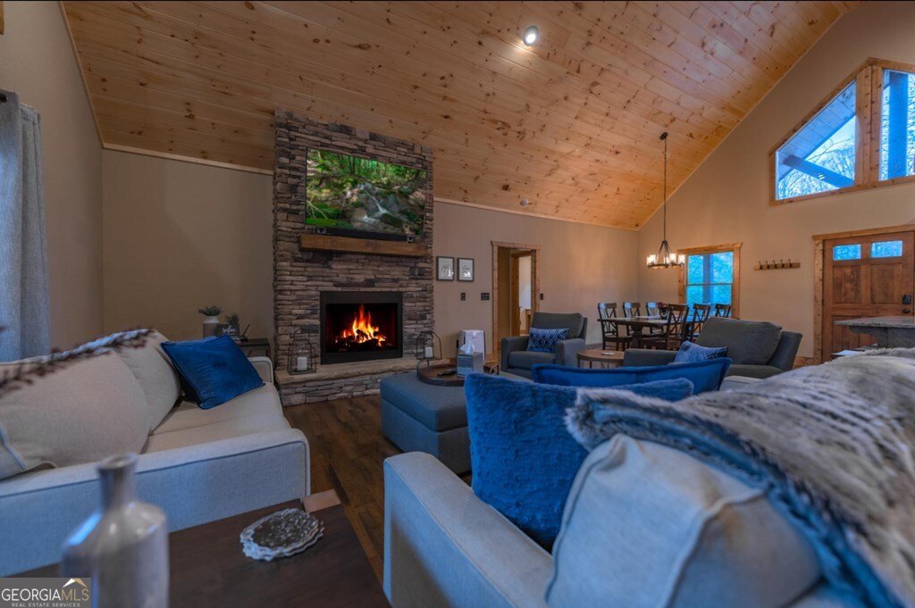 135 Ruby Lane Ellijay - 10