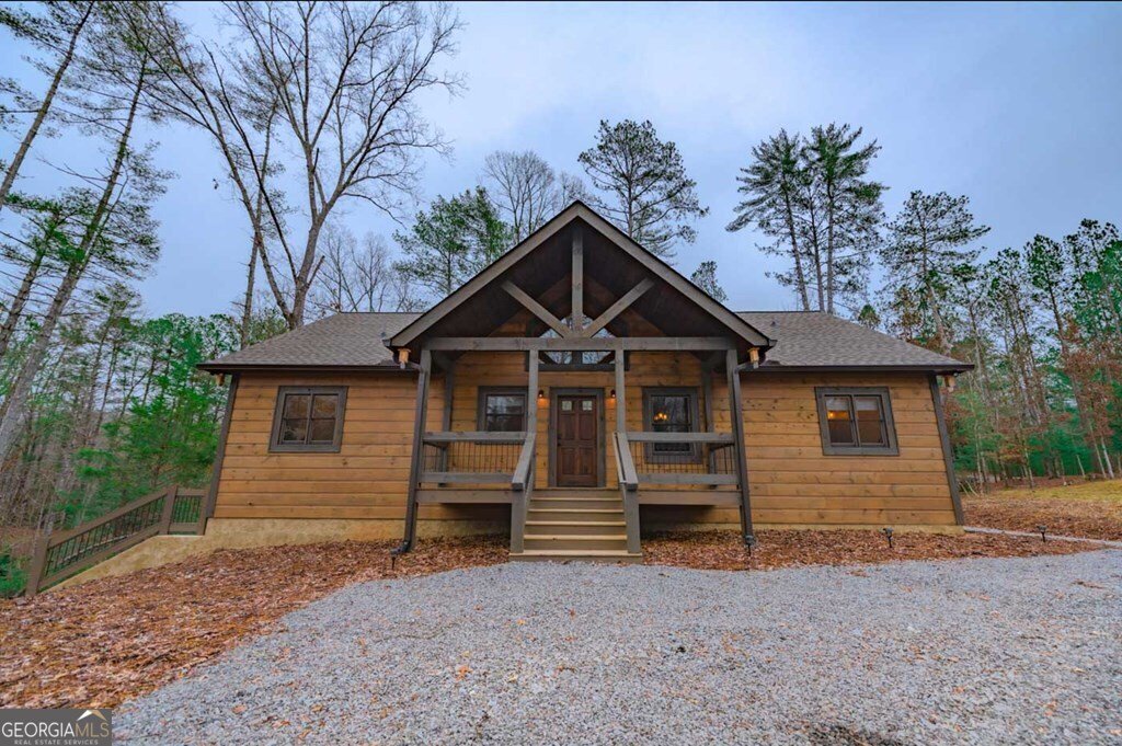 135 Ruby Lane Ellijay - 2
