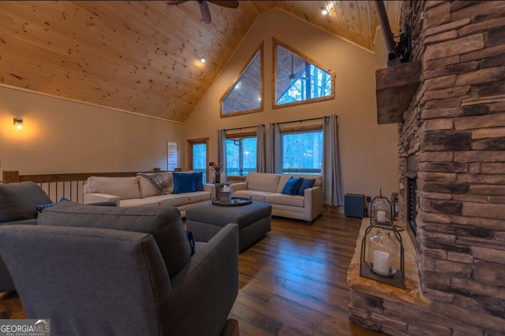 135 Ruby Lane Ellijay - 7