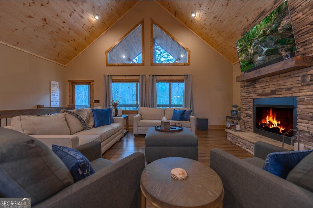 135 Ruby Lane Ellijay - 8