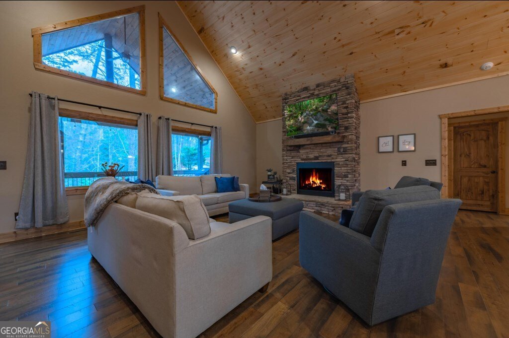 135 Ruby Lane Ellijay - 9