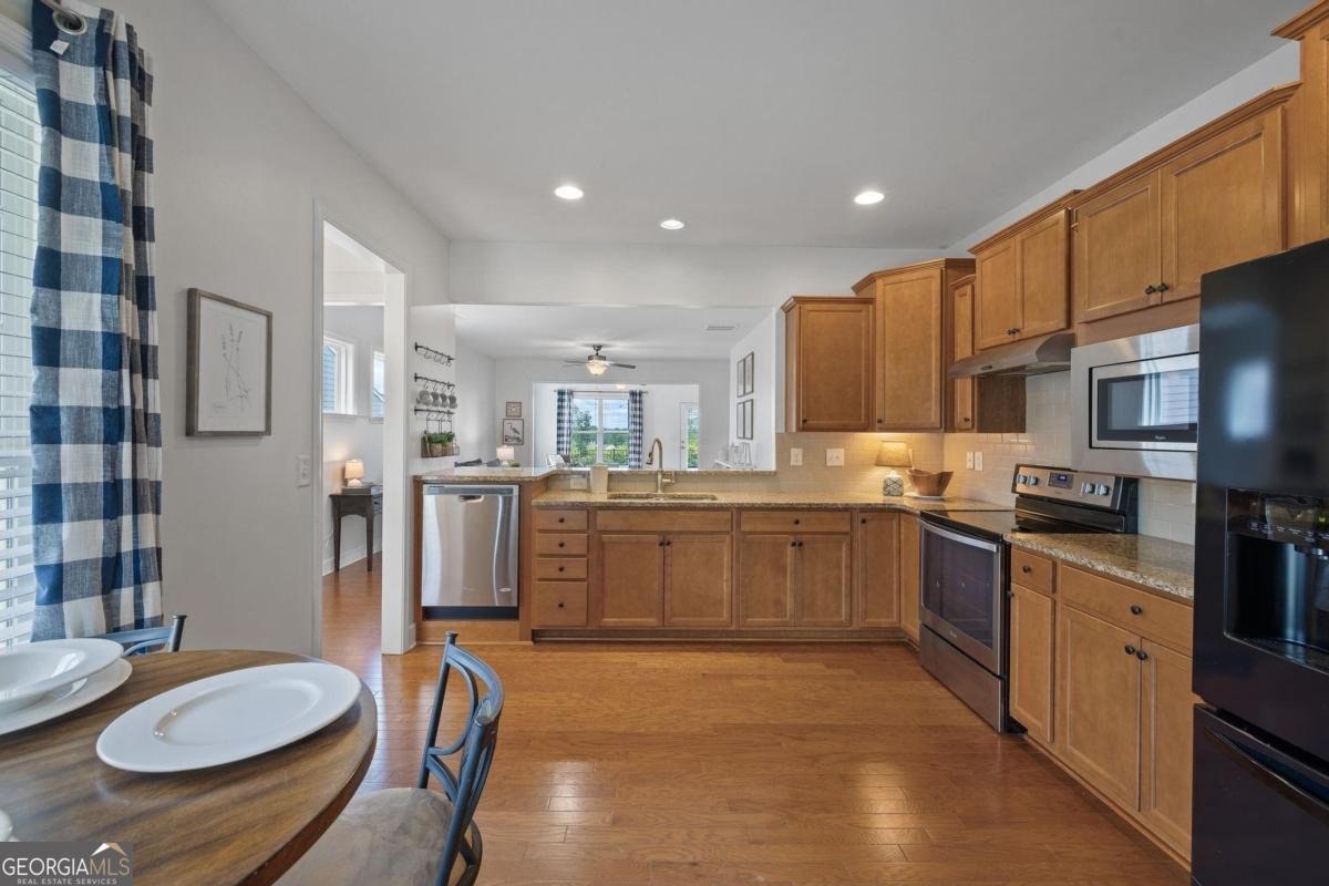 1241 Branch Creek Way Greensboro - 2