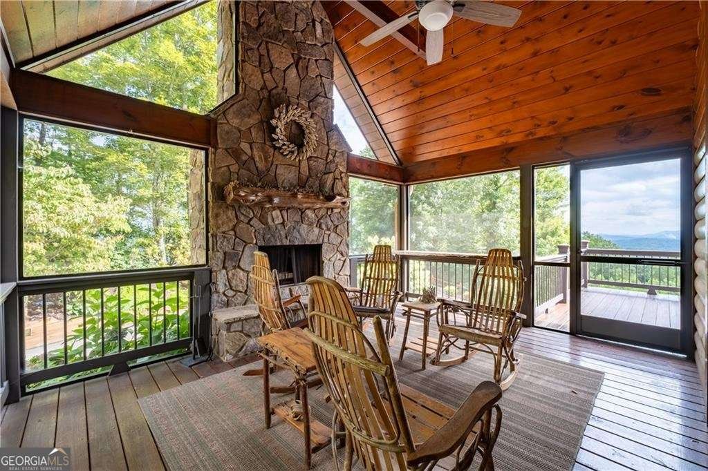 218 Chickadee Drive Blue Ridge - 10